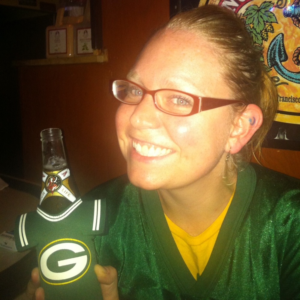 Meet your Posher, Sarah